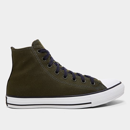 Tênis Converse Chuck Taylor All Star Cano Alto