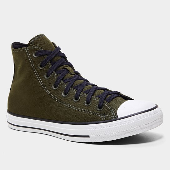 Tênis Converse Chuck Taylor All Star Cano Alto