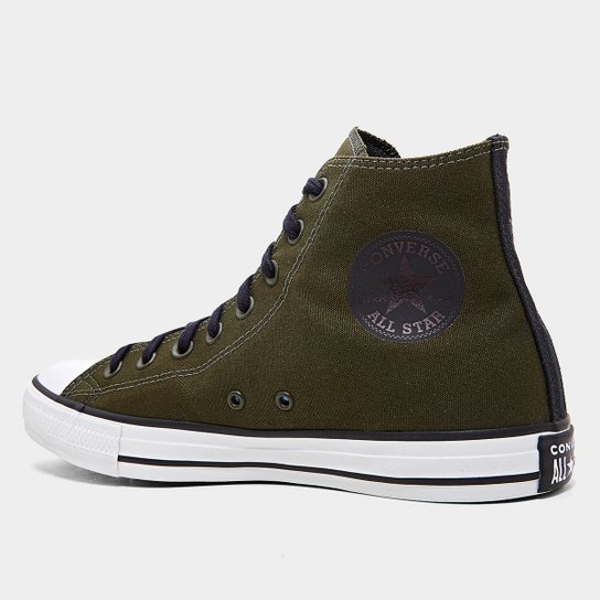 Tênis Converse Chuck Taylor All Star Cano Alto