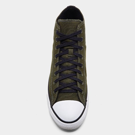 Tênis Converse Chuck Taylor All Star Cano Alto
