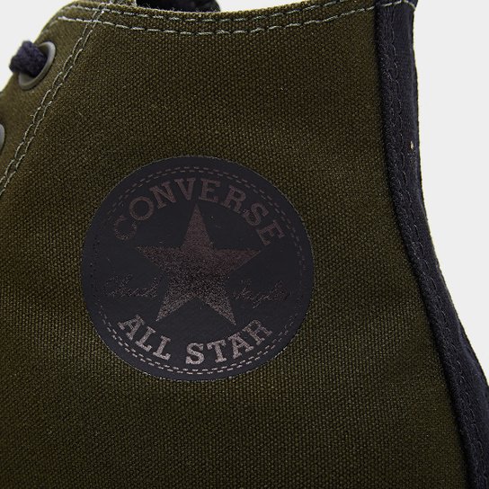Tênis Converse Chuck Taylor All Star Cano Alto