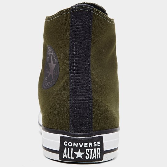 Tênis Converse Chuck Taylor All Star Cano Alto