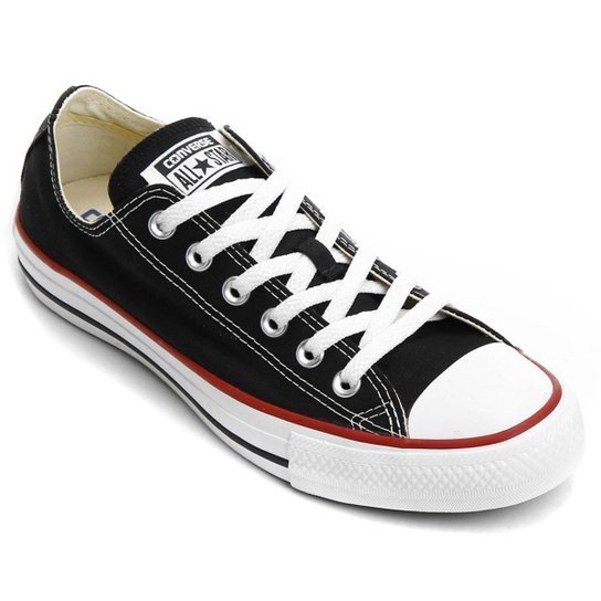 Tênis Converse Chuck Taylor All Star Cano Baixo