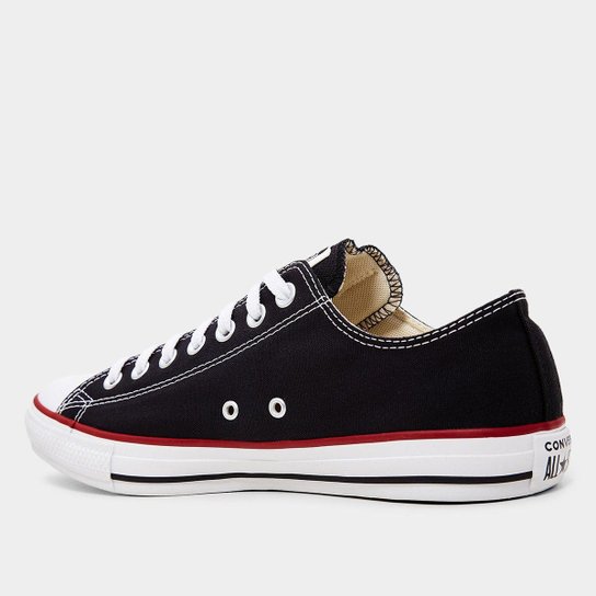 Tênis Converse Chuck Taylor All Star Cano Baixo