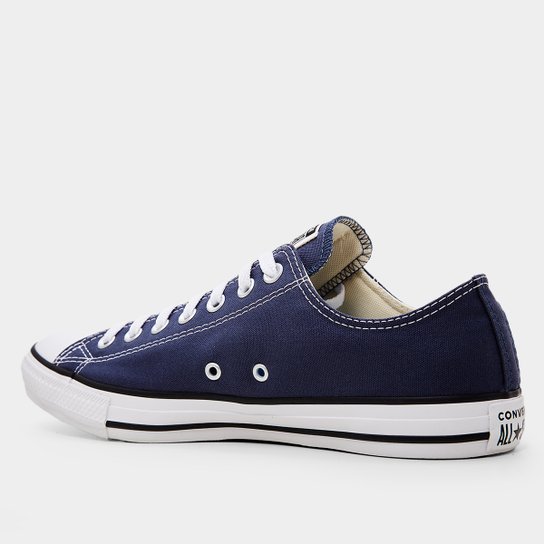Tênis Converse Chuck Taylor All Star Cano Baixo