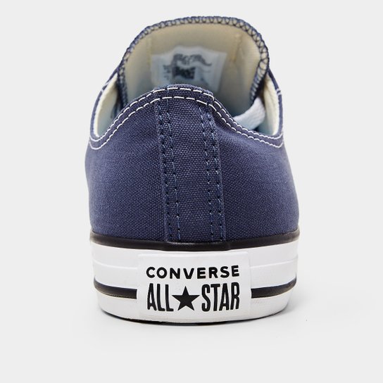 Tênis Converse Chuck Taylor All Star Cano Baixo