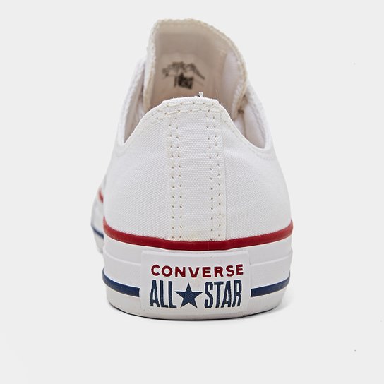 Tênis Converse Chuck Taylor All Star Cano Baixo