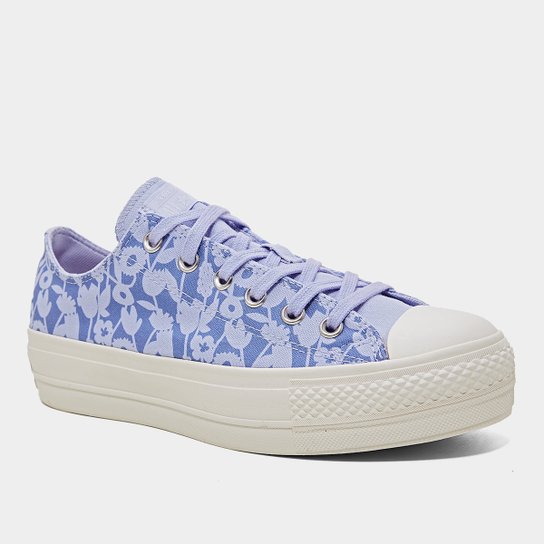 Tênis Converse Chuck Taylor All Star Lift Feminino