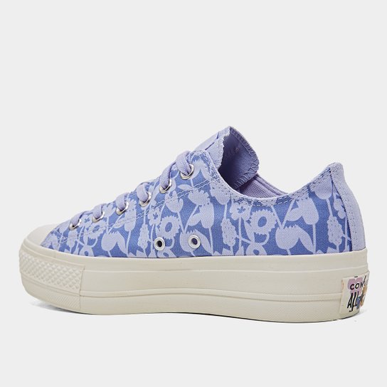 Tênis Converse Chuck Taylor All Star Lift Feminino