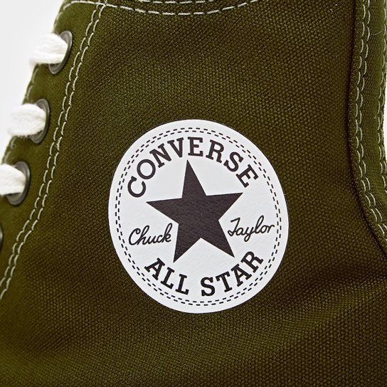 Tênis Converse Chuck Taylor All Star Move Cano Alto