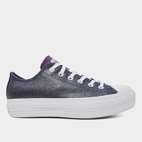 Tênis Converse Chuck Taylor Lift Feminino