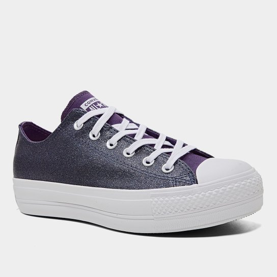 Tênis Converse Chuck Taylor Lift Feminino