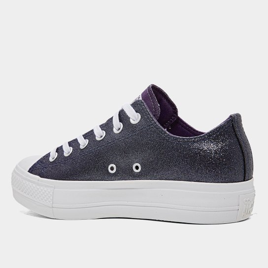 Tênis Converse Chuck Taylor Lift Feminino