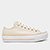 Tênis Converse Ct As Lift - Bege