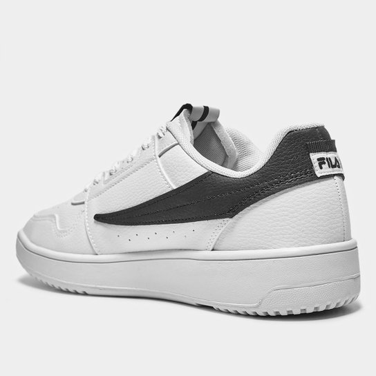 Tênis Couro Fila Acd Classic Masculino