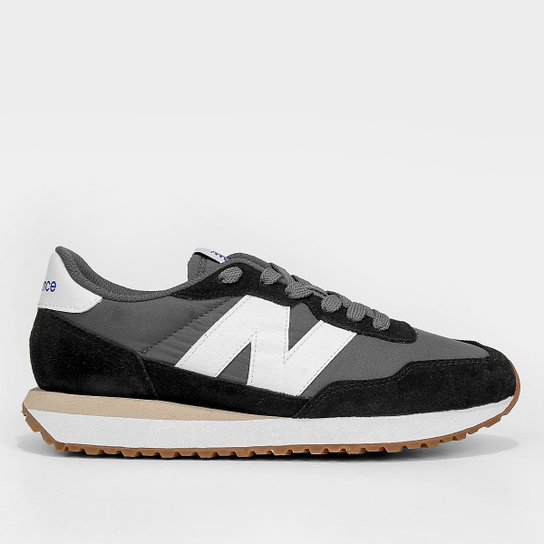 Tênis Couro New Balance 237 Masculino