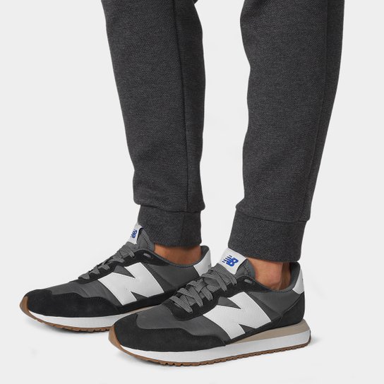 Tênis Couro New Balance 237 Masculino