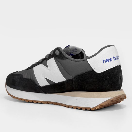 Tênis Couro New Balance 237 Masculino