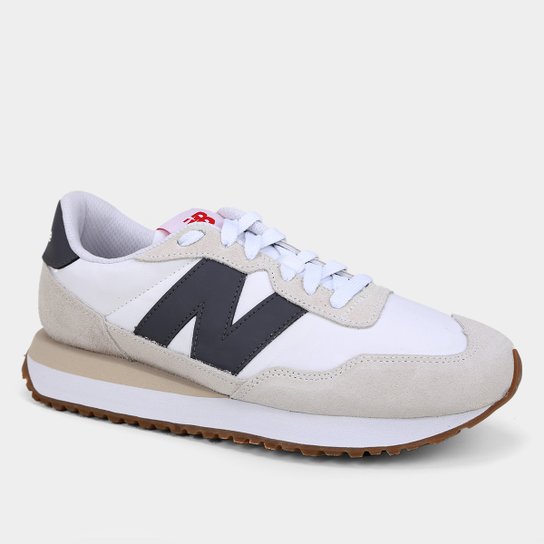 Tênis Couro New Balance 237 Masculino