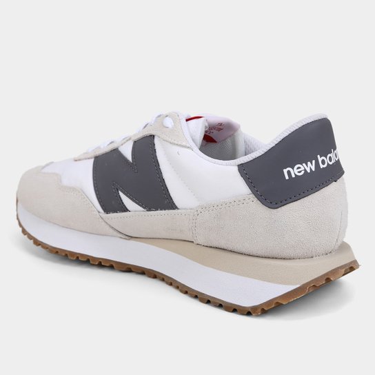 Tênis Couro New Balance 237 Masculino