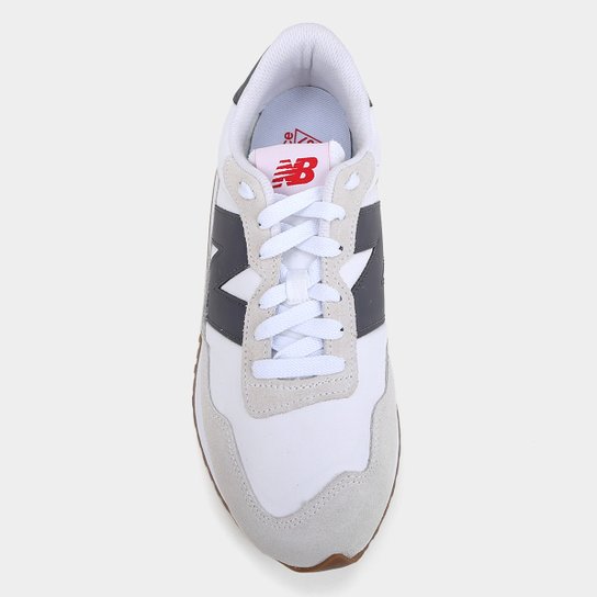 Tênis Couro New Balance 237 Masculino