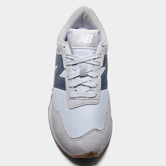 Tênis Couro New Balance 237 V1 Feminino