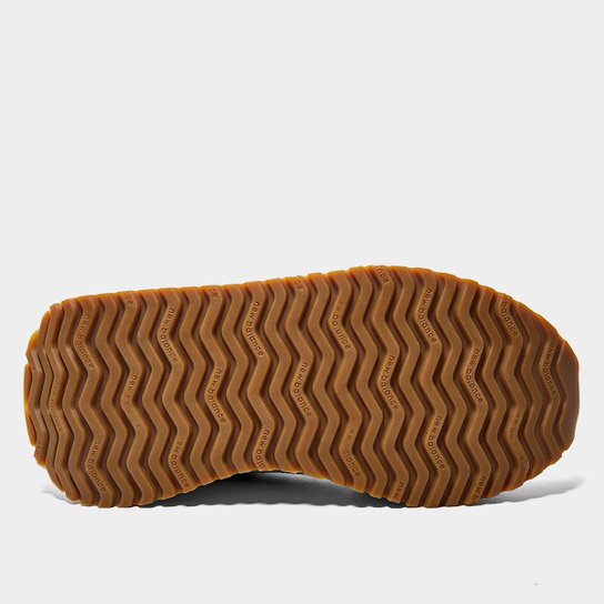 Tênis Couro New Balance 237 V1 Feminino