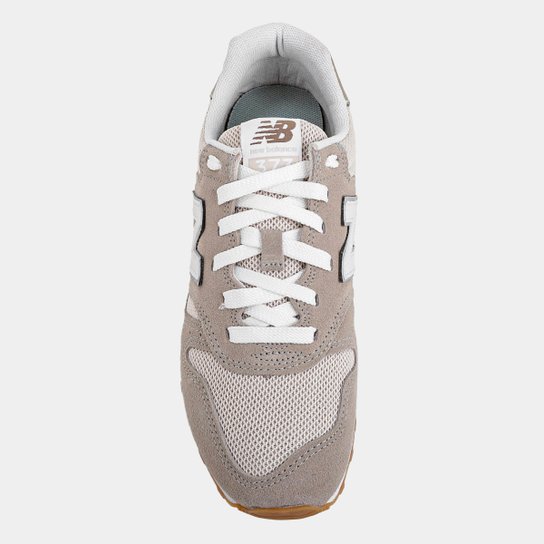 Tênis Couro New Balance 373 Feminino