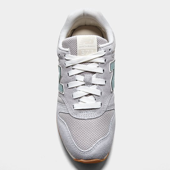 Tênis Couro New Balance 373 Feminino