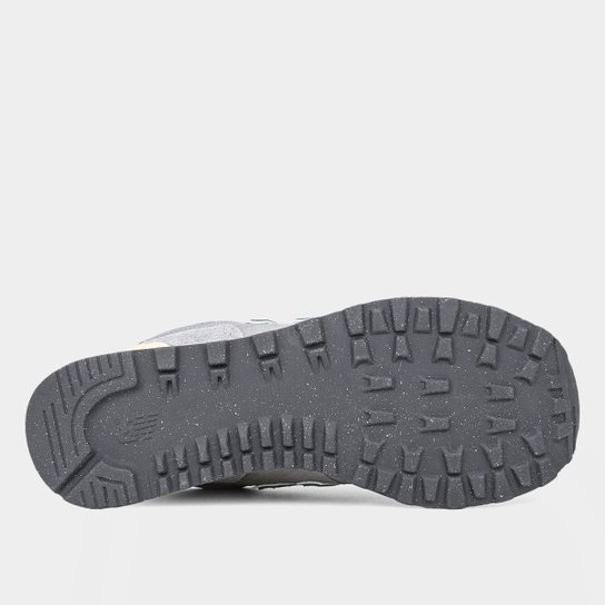 Tênis Couro New Balance 574 V'2 Feminino
