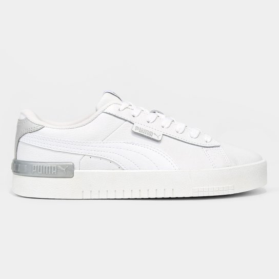 Tênis Couro Puma Jada Tiger BDP Feminino