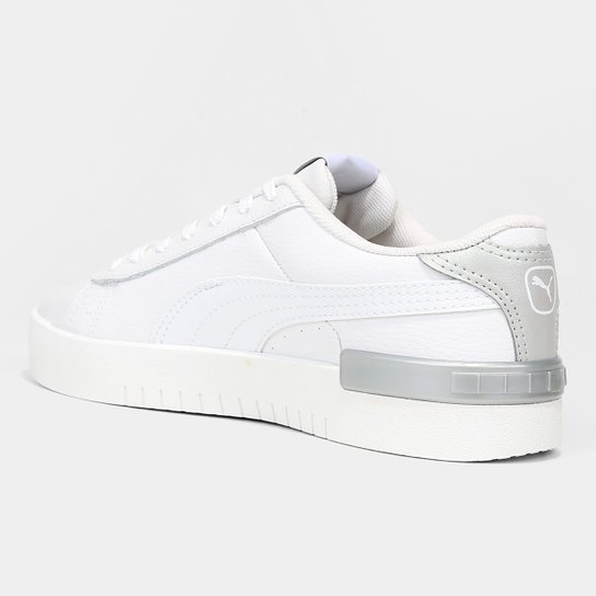 Tênis Couro Puma Jada Tiger BDP Feminino