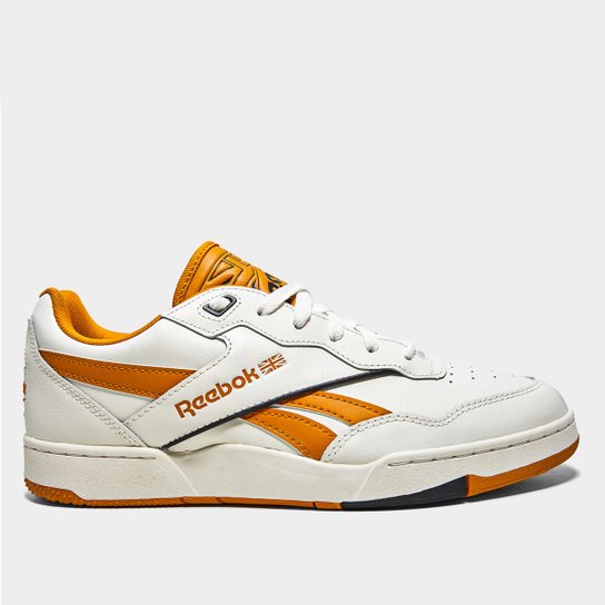 Tênis Couro Reebok BB 4000 II Masculino