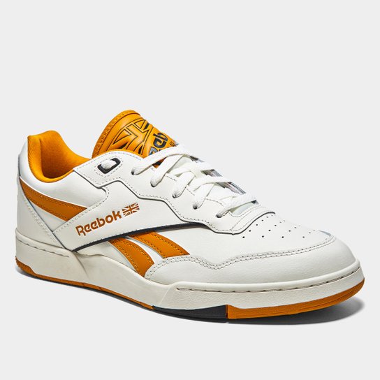 Tênis Couro Reebok BB 4000 II Masculino