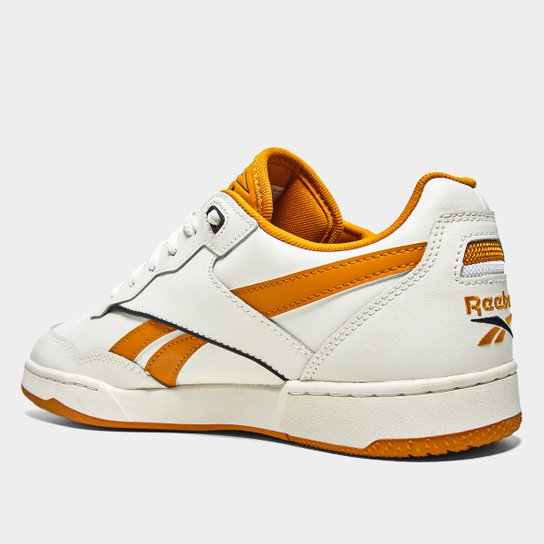 Tênis Couro Reebok BB 4000 II Masculino