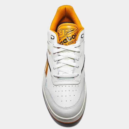 Tênis Couro Reebok BB 4000 II Masculino