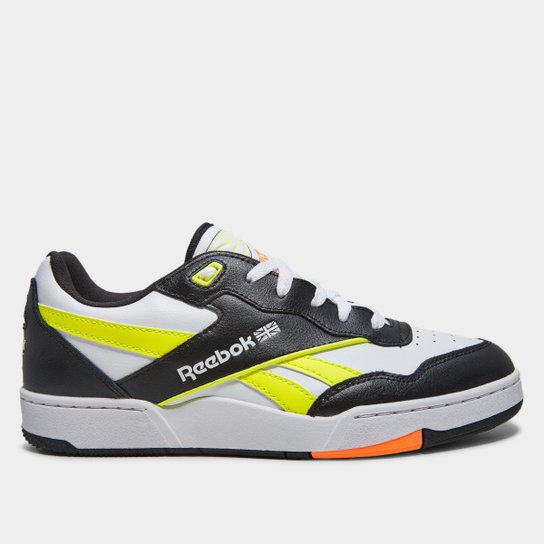 Tênis Couro Reebok BB 4000 II Masculino