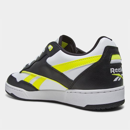 Tênis Couro Reebok BB 4000 II Masculino