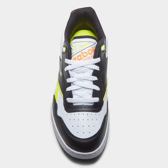 Tênis Couro Reebok BB 4000 II Masculino