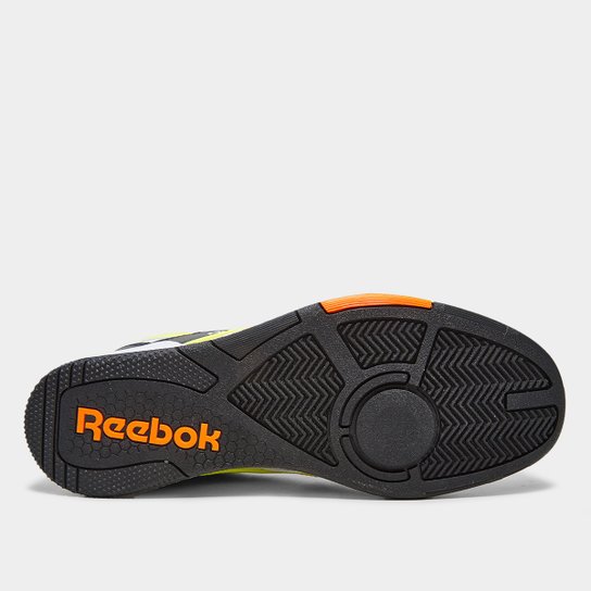 Tênis Couro Reebok BB 4000 II Masculino