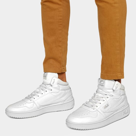 Tênis Fila Acd Classic Mid Masculino