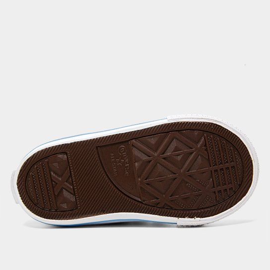 Tênis Infantil Cano Médio CT AS Side Zip