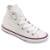 Tênis Infantil Converse All Star Chuck Taylor - Branco+Marinho