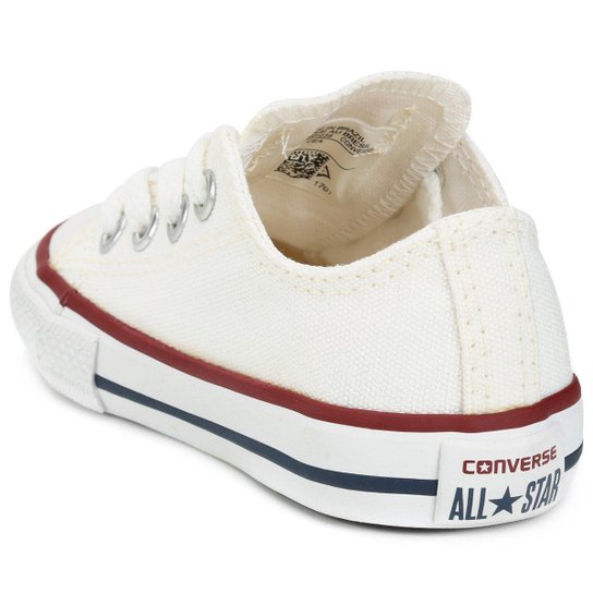 Tênis Infantil Converse All Star Chuck Taylor Baby