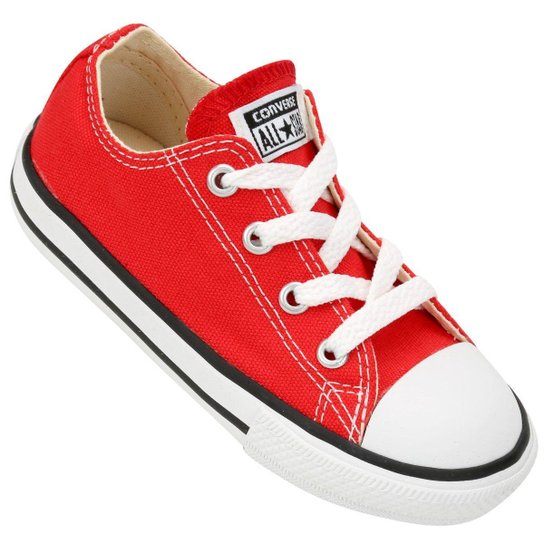 Tênis Infantil Converse All Star Chuck Taylor Baby