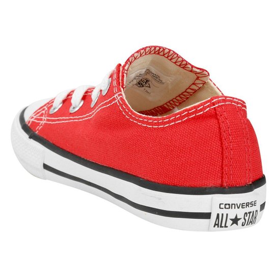 Tênis Infantil Converse All Star Chuck Taylor Baby