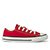 Tênis Infantil Converse All Star Chuck Taylor - Vermelho+Preto