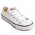 Tênis Infantil Converse All Star Chuck Taylor - Branco+Vinho