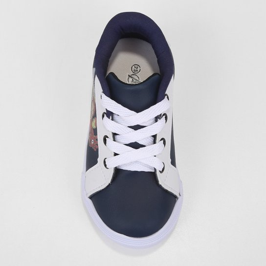 Tênis Infantil Marvel Avengers Menino