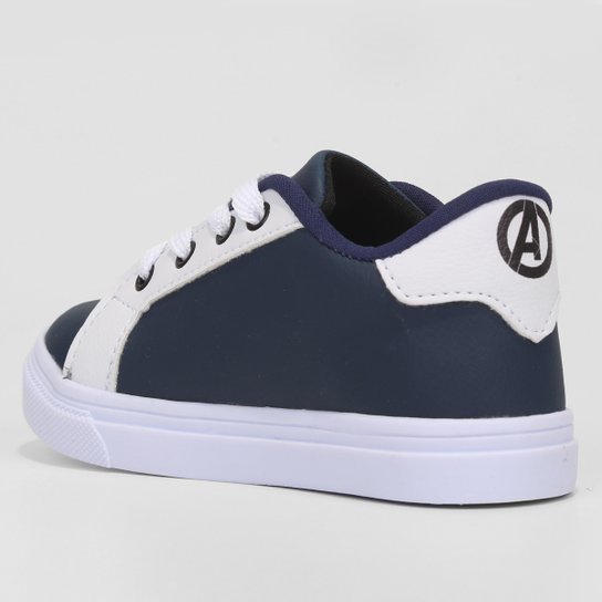 Tênis Infantil Marvel Avengers Menino